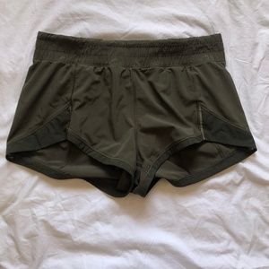 LULULEMON SHORTS